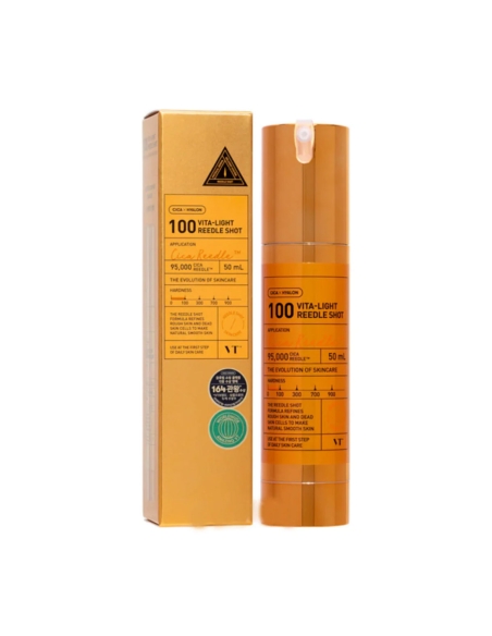 VT Cosmetics Vita Light Reedle Shot 100 Serum 50ml