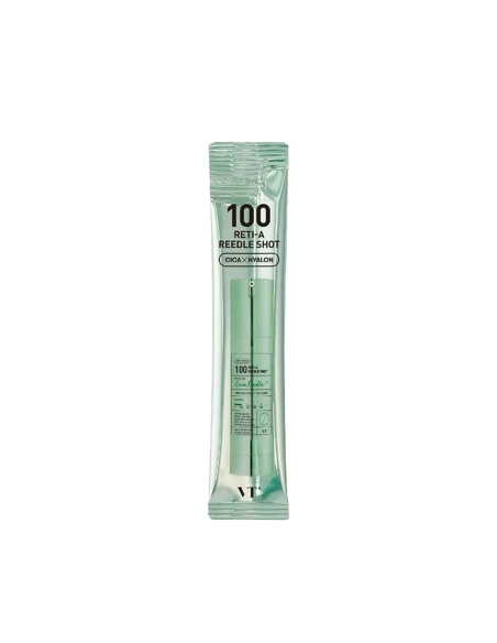 VT Cosmetics Reti A Reedle Shot 100 Serum 10x2ml