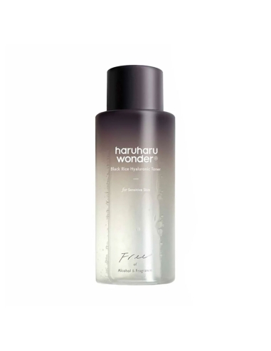 Haruharu Wonder Black Rice Hyaluronic Toner For Sensitive Skin 150ml