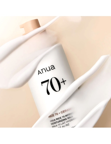 Anua Rice 70 Intensive Moisturizing Milk 150ml