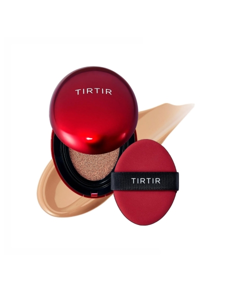 Tirtir Mask Fit Red Cushion 29C Taupe Beige 18g