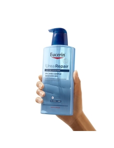 Eucerin Urea Repair Gel de Banho Suave 400ml 2