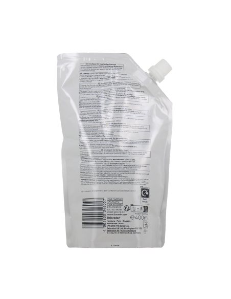 Eucerin Urea Repair Gel de Banho Suave Recarga 400ml