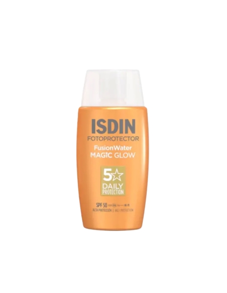 Isdin Fotoprotector Fusion Water Magic Glow SPF50 50ml