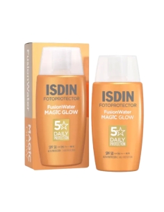 Isdin Fotoprotector Fusion Water Magic Glow SPF50 50ml 2