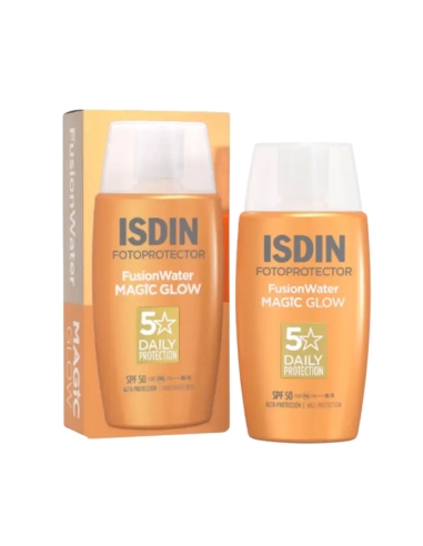 Isdin Fotoprotector Fusion Water Magic Glow...