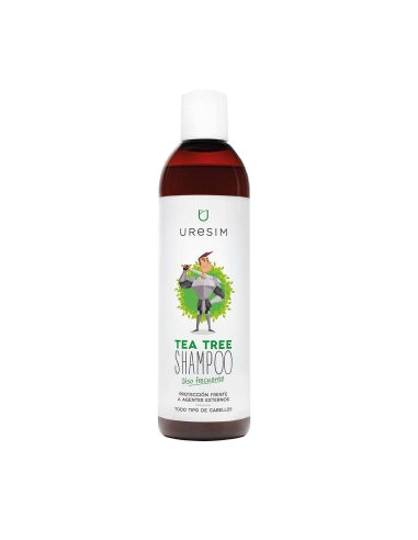 Uresim Tea Tree Shampoo 300ml