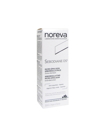 Noreva Sebodiane DS Micro-Emulsão Seborreguladora 30ml