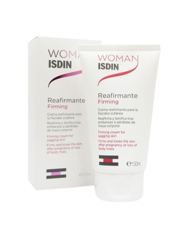 Isdin Woman Reafirmante Creme 200ml