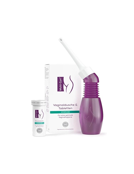 Multi-Gyn Duche Vaginal Combipack