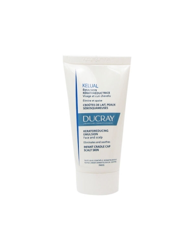 Ducray Kelual Emulsão 50ml