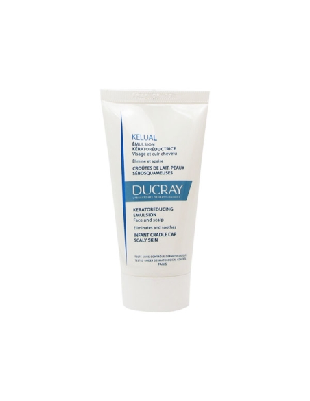 Ducray Kelual Emulsão 50ml