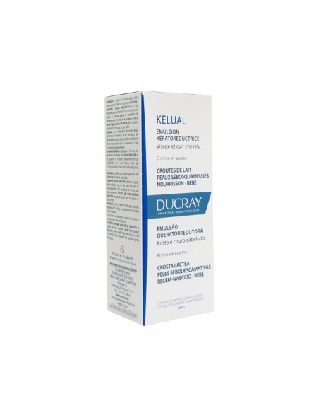 Ducray Kelual Emulsão 50ml