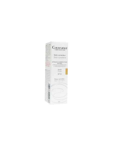 Avène Couvrance Stick Corretor Amarelo