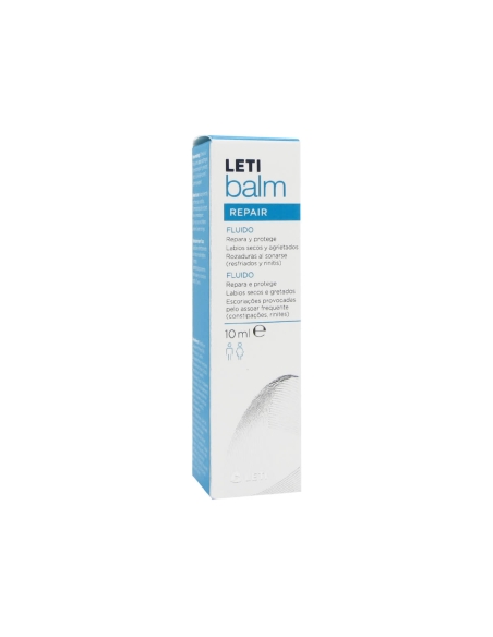 Letibalm Fluido Nariz e Lábios 10ml