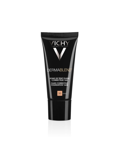 Vichy Dermablend Fond de Teint 35 Sand 30ml