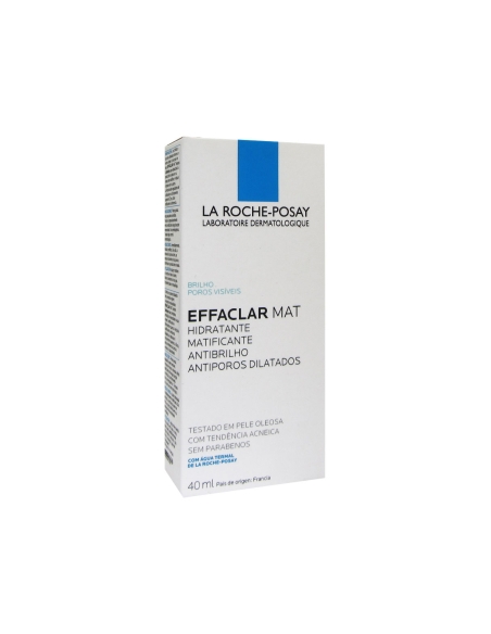 La Roche Posay Effaclar Mat 40ml