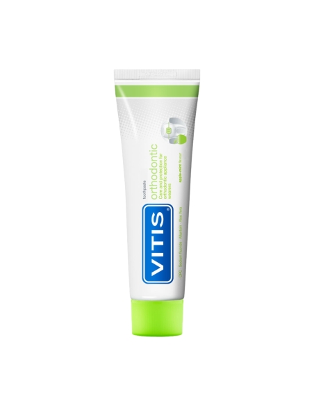 Vitis Pasta de Dentes Ortodontica 100ml