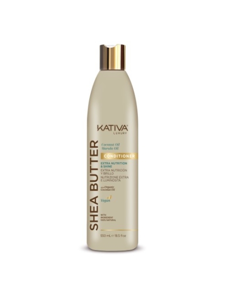 Kativa Shea Butter Condicionador 355ml