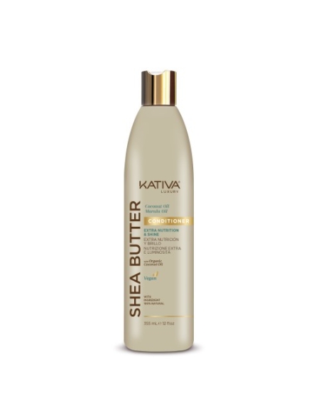 Kativa Shea Butter Condicionador 550ml Kativa Shea Butter Condicionador 550ml