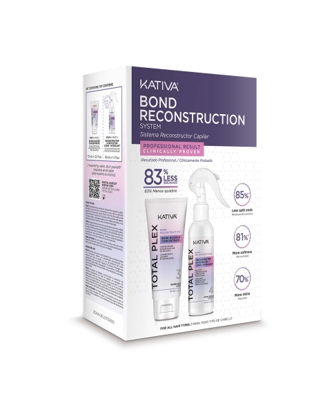 Kativa Kit Total Plex