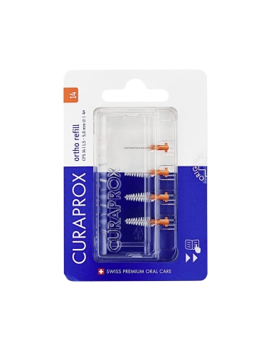 Curaprox Ortho Refill 14 x4