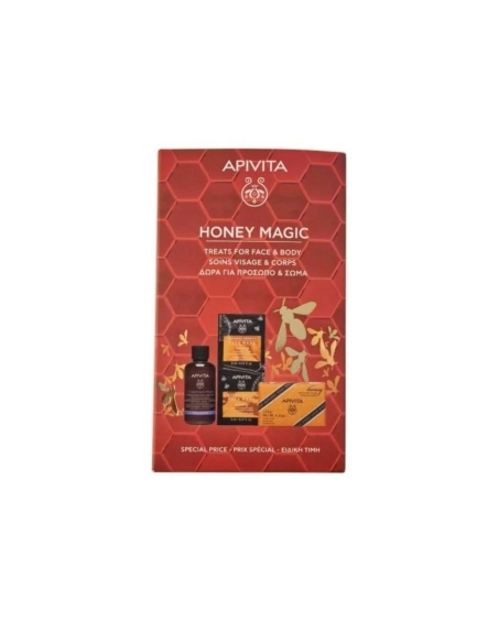 Apivita Pack Honey Magic