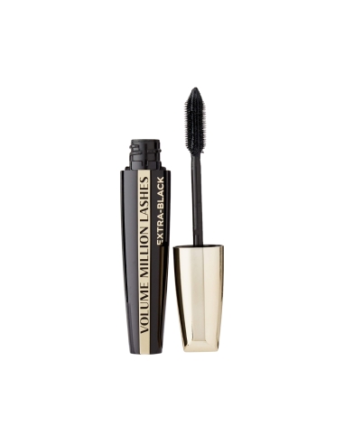 Loreal Mascara Volume Million Lashes Extra Black 9ml