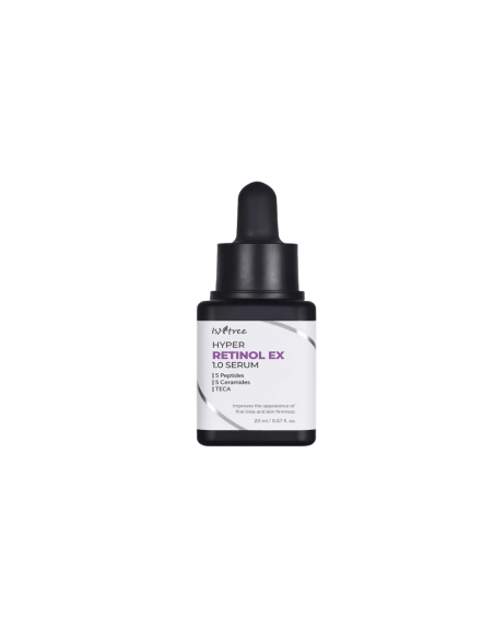 ISNtree Hyper Retinol Ex 1.0 Serum 20ml ISNtree Hyper Retinol Ex 1.0 Serum 20ml