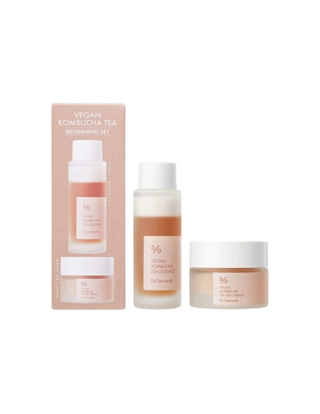 Dr.Ceuracle Vegan Kombucha Tea Beginning Set