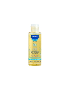 Mustela Óleo de Massagem 100ml