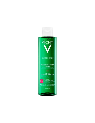 Vichy Normaderm Tónico Loção Adstringente Purificante 200ml