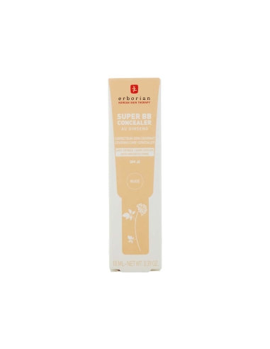 Erborian Super BB Concealer Nude SPF25 10ml