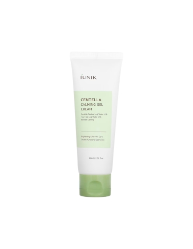 Iunik Centella Calming Gel Cream 60ml