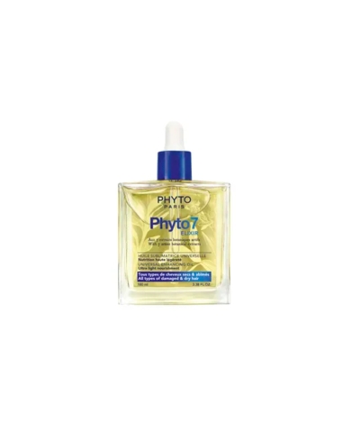 Phyto 7 Elixir Óleo Universal 100ml