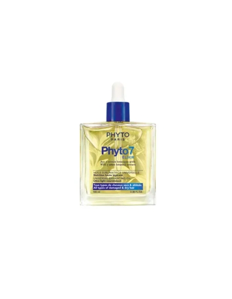 Phyto 7 Elixir Óleo Universal 100ml