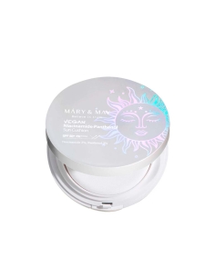 Mary May Vegan Niacinamide Panthenol Sun Cushion SPF 50+ 25g