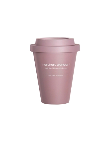 Haruharu Wonder Black Rice 10 Hyaluronic Cream 90ml