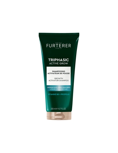 Rene Furterer Triphasic Active Grow Champo 200ml