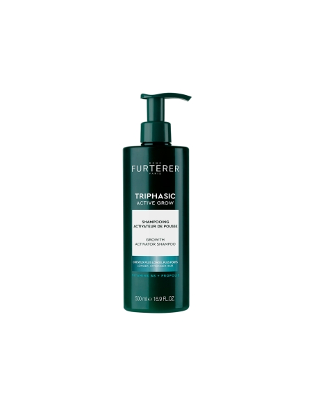 Rene Furterer Triphasic Active Grow Champô 500ml