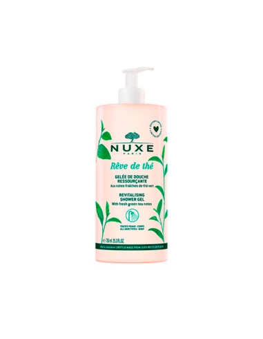 Nuxe Rêve de Thé Gel Duche 750ml