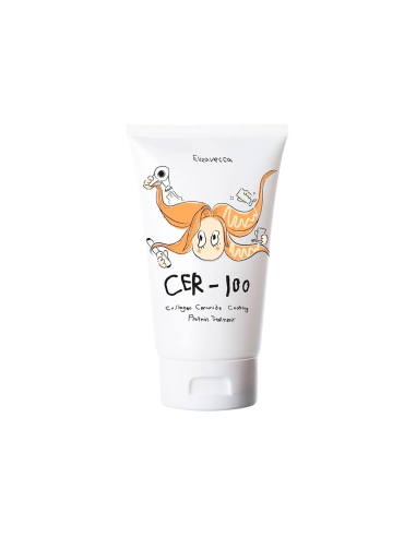 Elizavecca Cer 100 Collagen Ceramide Coating Protein Treatment 100ml