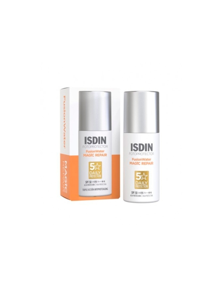 Isdin Fotoprotector Fusion Water Magic Repair SPF50 50ml