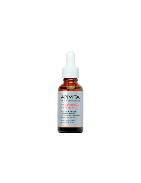 Apivita C15 Propolis Correct Serum 30ml