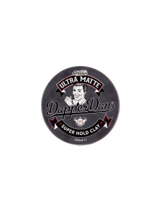 Dapper Dan Ultra Matte Super Hold Clay 100ml