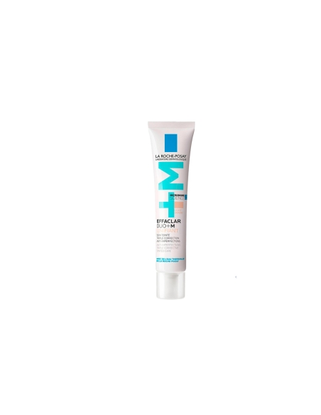 La Roche Posay Effaclar Duo M Unifying Light Shade 40ml