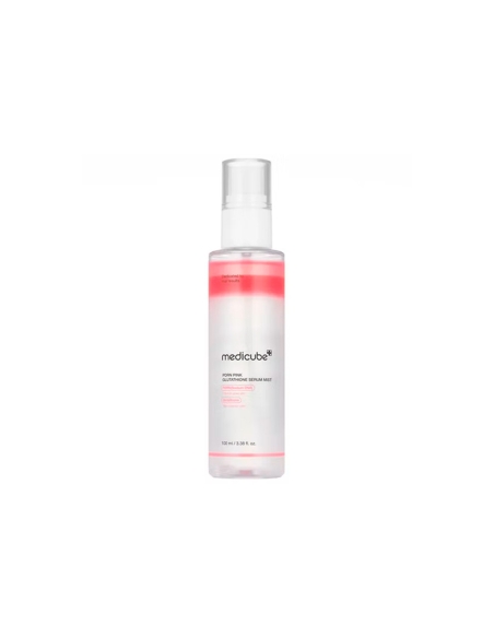 Medicube PDRN Pink Glutathone Serum Mist 100ml