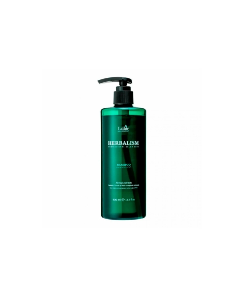 Lador Herbalism Shampoo 400ml