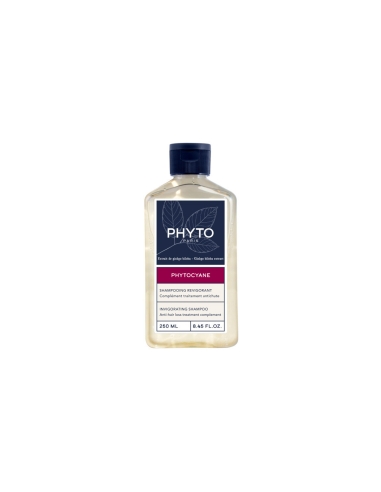 Phyto Phytocyane Champô Revigorante 250ml