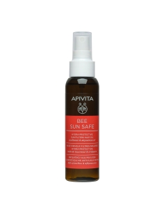 Apivita Bee Sun Safe Óleo Capilar Hidra Protetor com Filtros Solares 100ml
